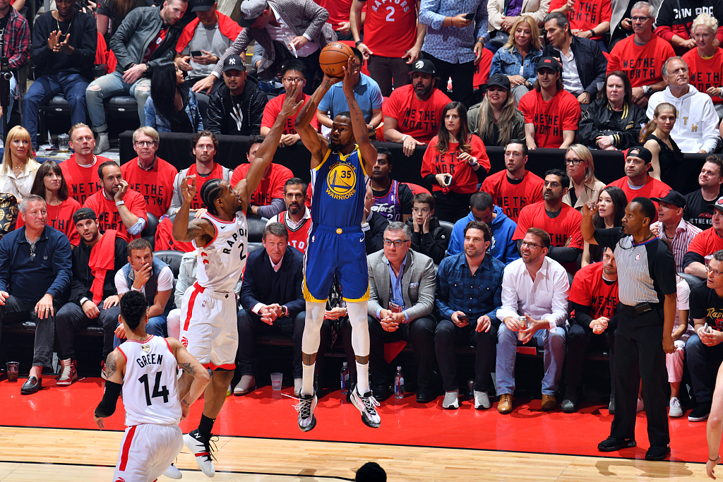 杜兰特的经, 一开始我有