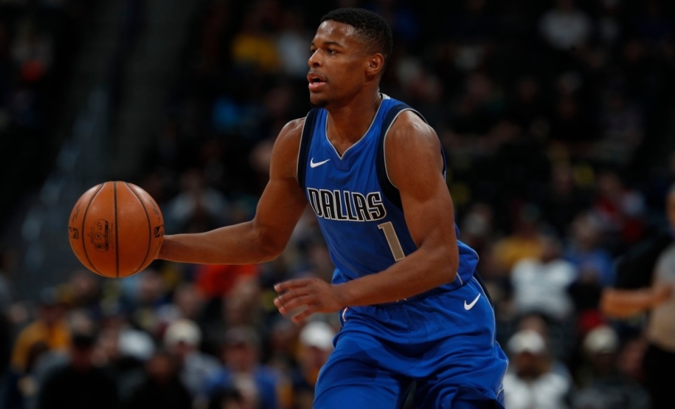 悉的NBA