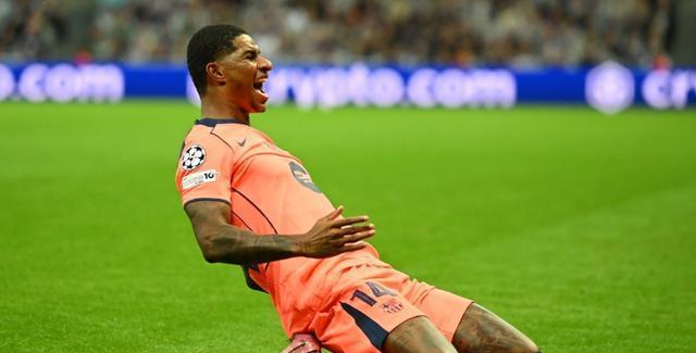 孔德, 这是拉什福 孔德, 这是拉什福