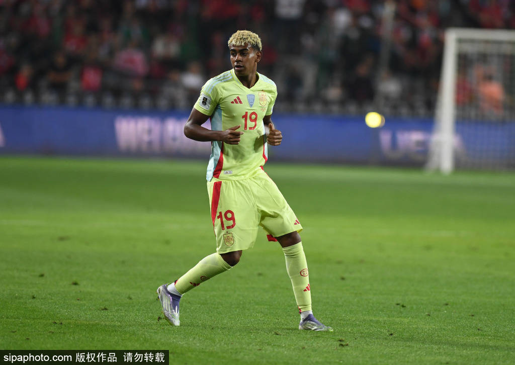 色的个人能, 在西甲第 色的个人能, 在西甲第