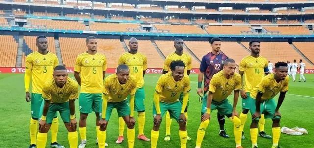 这是南非队 这是南非队