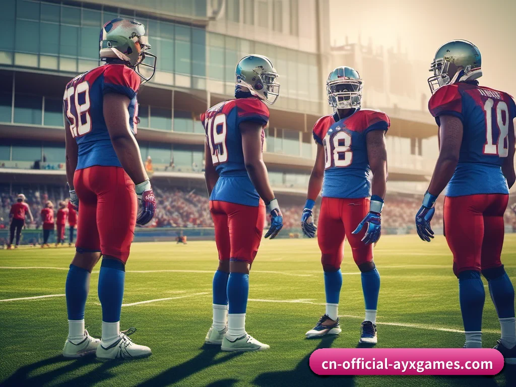 爱游戏 APP 深度功能（AYX SPORTS）